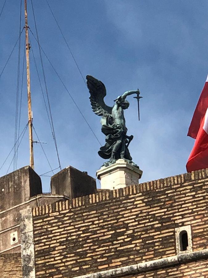 شقة Affaccio Su Piazza Navona روما المظهر الخارجي الصورة