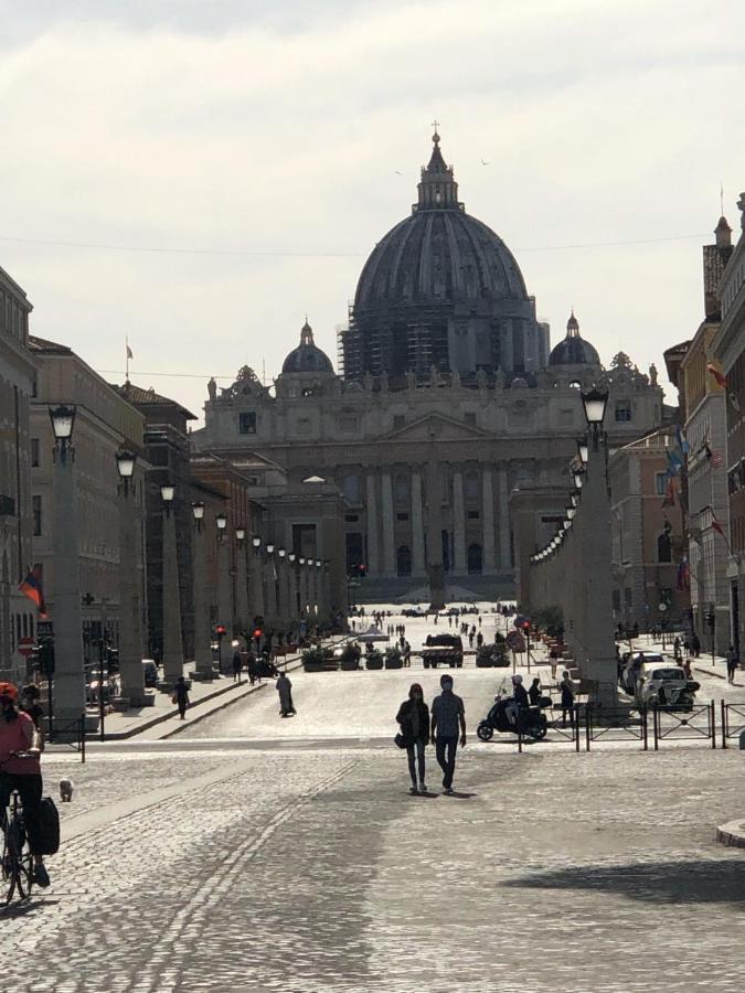 شقة Affaccio Su Piazza Navona روما المظهر الخارجي الصورة